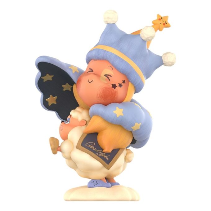 Είμαστε οι φιγούρες Twinkle Twinkle Series “Nighty Night”
