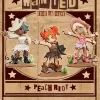 Φιγούρες Western Riot Lil Peach Riot