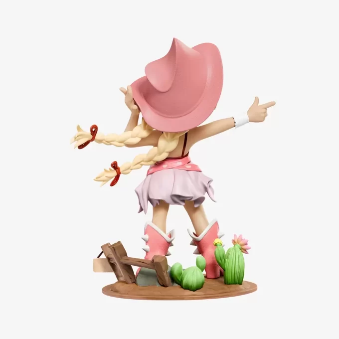 Φιγούρες Western Riot Lil Peach Riot