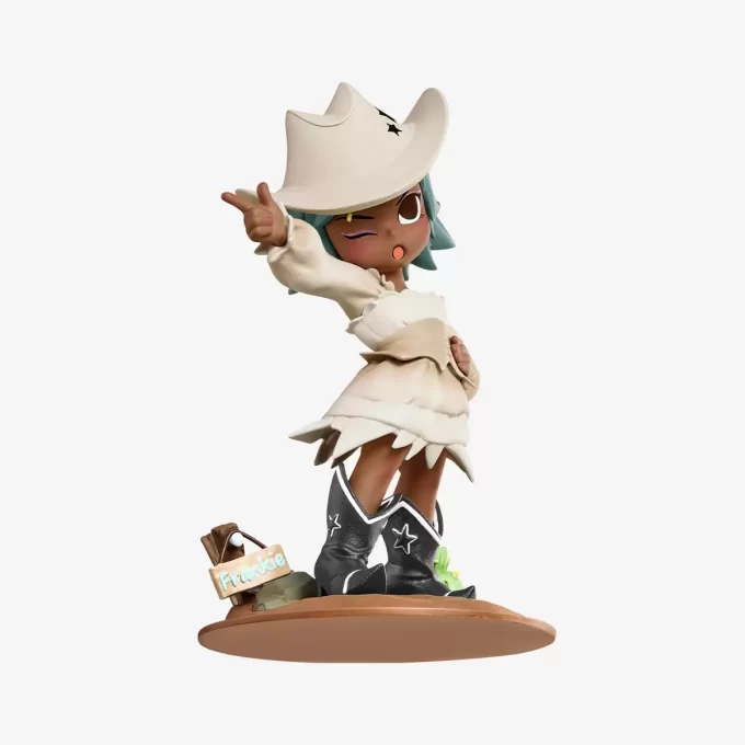 Φιγούρες Western Riot Lil Peach Riot