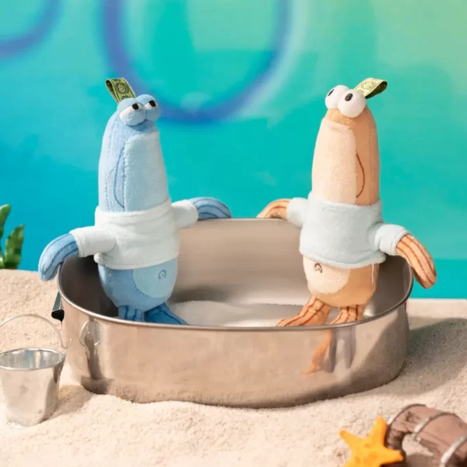 Μπικίνι Μπότμπι Μπόντις – Whimsical Λούτρινο