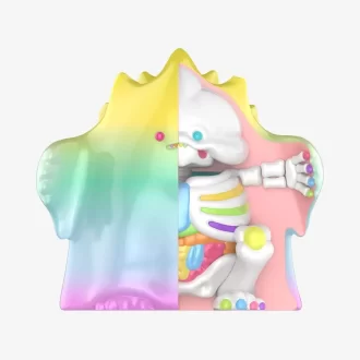 ΜΕΓΑΛΗ ΣΥΛΛΟΓΗ YUKI Rainbow 400%