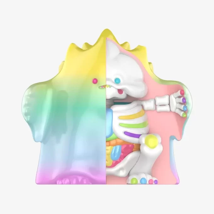ΜΕΓΑΛΗ ΣΥΛΛΟΓΗ YUKI Rainbow 400%