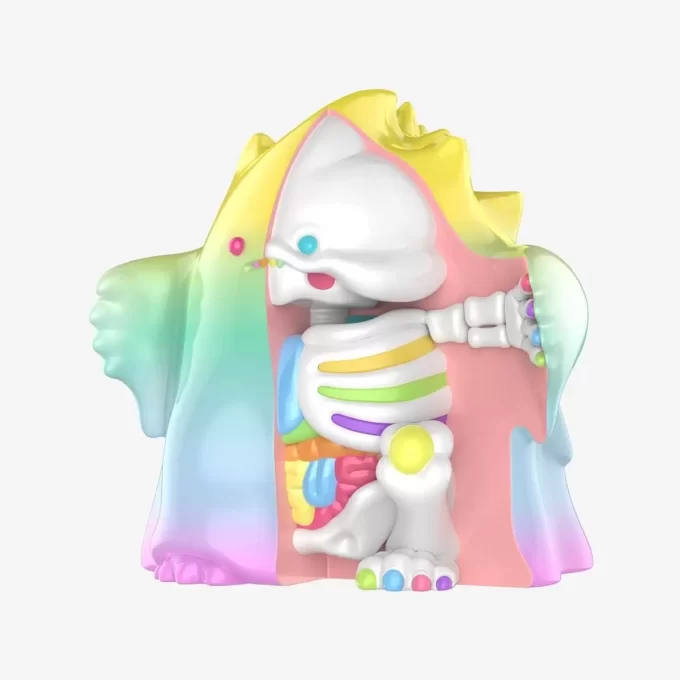 ΜΕΓΑΛΗ ΣΥΛΛΟΓΗ YUKI Rainbow 400%