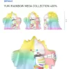 ΜΕΓΑΛΗ ΣΥΛΛΟΓΗ YUKI Rainbow 400%