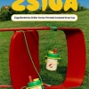 Σειρά Zsiga Borderline Drifter – Φορητό μονωμένο ποτήρι με καλαμάκι