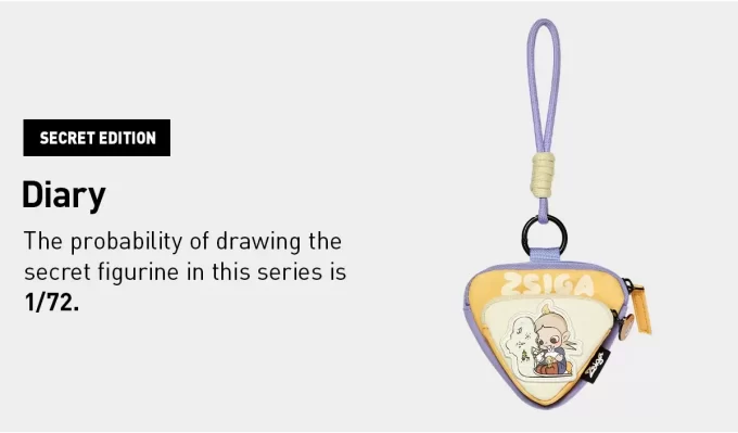 Zsiga Borderline Drifter Series – Τριγωνικό κουτί τυφλού τυφλού τσέπης