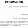Θήκη τηλεφώνου Zsiga Borderline Drifter Series