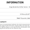 Τσάντα ώμου Zsiga Borderline Drifter Series