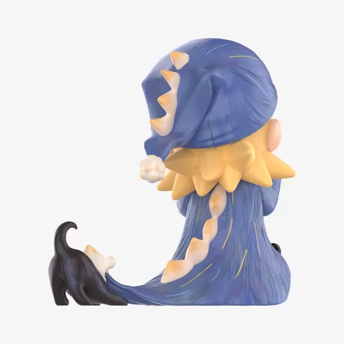 Φιγούρα Zsiga Scared Performer