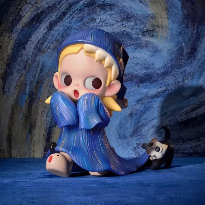 Φιγούρα Zsiga Scared Performer