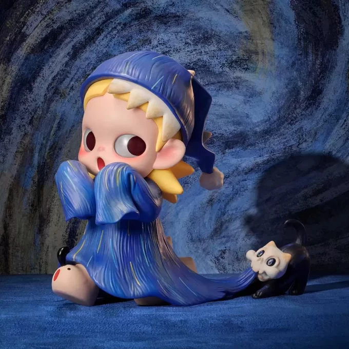 Φιγούρα Zsiga Scared Performer