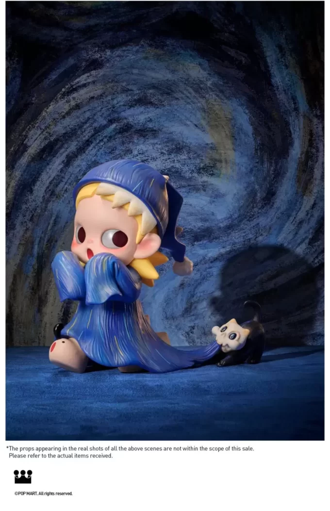 Φιγούρα Zsiga Scared Performer