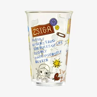 Σειρά Zsiga We All Are Kids – Ποτήρι (Κούπα Κρύου Νερού)